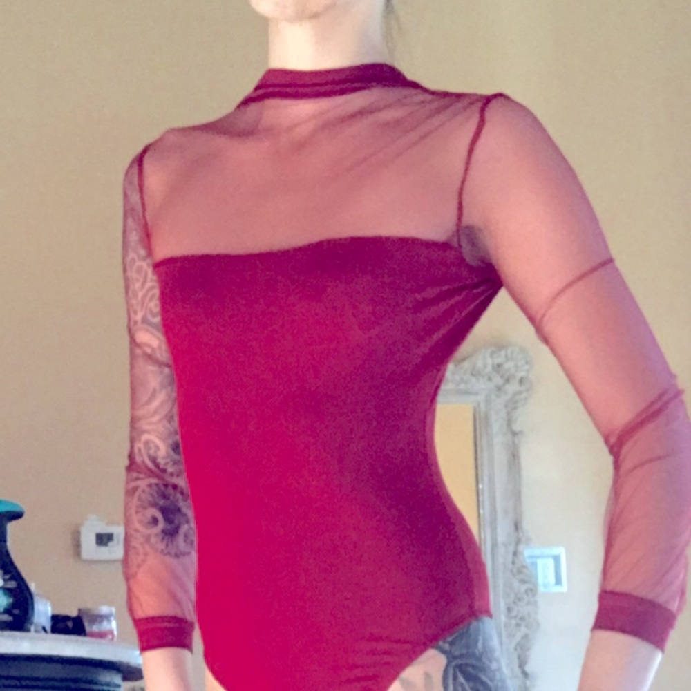 Bodysuit